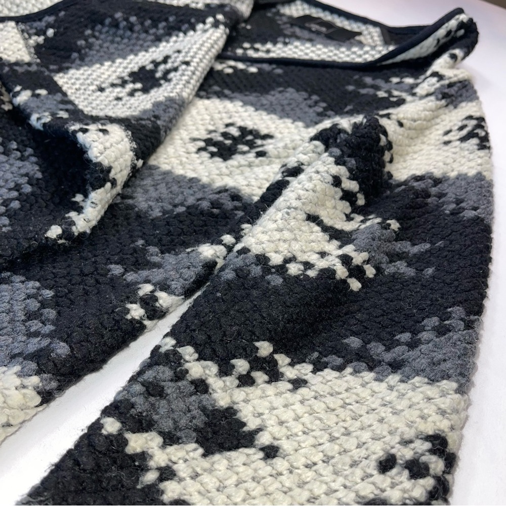 ✨2xHOST PICK✨Dolce Vita Kadias Edgy Wool Sweater Cardigan - Picture 2 of 9
